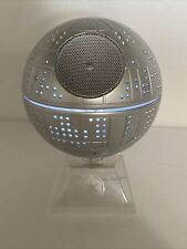 Star Wars Death Star Rechargeable Bluetooth Speaker From iHome