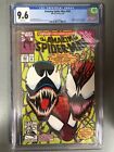 Amazing Spiderman #363 CGC 9.6 Marvel Comics 6/92 Venom vs. Carnage 4110479007