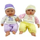 Berenguer Babies Twin Dolls Set of 2 My Sweet Love Lots to Cuddle 10