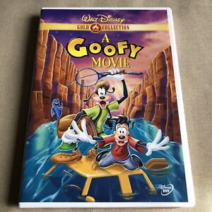 Walt Disney: A Goofy Movie (DVD 1995 Gold Collection) Max Goof Powerline Comedy