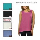 Adrienne Vittadini Ladies’ High-Low Sleeveless Tank Top H41