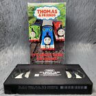 Thomas the Tank & Friends It’s Great To Be An Engine VHS Tape 2004 Video Train
