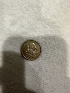 James Madison Dollar Coin 1809-1817 (VERY RARE)