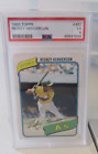 New Listing1980 Topps Rickey Henderson card PSA 5 EXCELLENT JUST GRADED