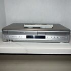 Toshiba SD-V392 DVD/VCR CD Combo Player VHS Recorder With Remote Tested Works