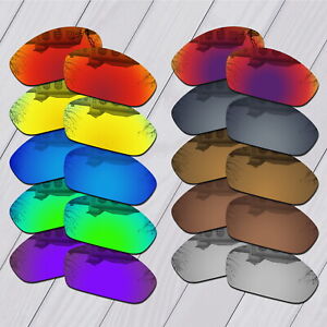 POLARIZED Replacement Lenses & Kit For-Oakley Juliet Sunglasses Anti-Scratch