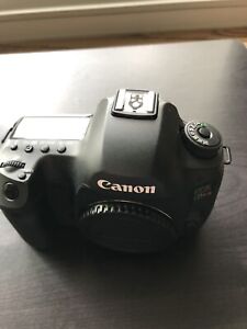 New ListingCanon EOS 5DS R 50.6MP Digital SLR Camera - Black (Body Only)