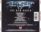 TESTAMENT - THE NEW ORDER NEW CD