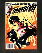 Daredevil #194 Newsstand Variant Marvel 1983