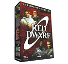 Red Dwarf The Complete Series 1-8 Collection (DVD,18-Disc) Brand New sealed