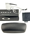 Oakley NEW Exchange Polished Clear Frames Stainless 54-17-136 Eyeglasses OX8055