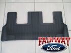 20-24 Explorer OEM Ford Black 3rd Row Floor Mat with Bench Seat without Console (For: 2021 Ford Explorer)