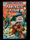 Fantastic Four #160 VF- Kane Buscema Arkon Lockjaw Crystal(Inhumans) Quicksilver