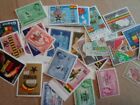 Collection lot 30 different mint never hinged stamps of Ghana
