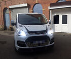 Ford Transit Custom 2012-on Pair Bulbs H7 LED Headlight Low Beam 90W 6000K White