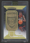 New Listing2021-22 Panini Eminence Jalen Green RC Rookie 14K 1 Troy Ounce GOLD BAR 3/5