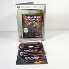Gears of War -- Two-Disc Edition (Microsoft Xbox 360, 2008)
