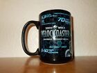 Universal Studios Jurassic World VelociCoaster Orlando Resort Coffee Cup Mug