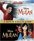 Mulan Collection (Blu-ray Copies  Only)