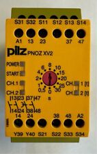New Pilz 774500 PNOZ XV2 30/24VDC Safety Relay Free Shipping