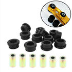 Lower Control Arm Bushing Kits Replacement Fit for 1988-1995 HONDA CIVIC EG (For: 2000 Honda Civic EX Coupe 2-Door 1.6L)