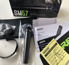 2023 SM57 SM57-LC Cardioid Dynamic Wired Instrument Microphone Fast Ship