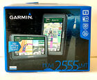 Vintage Garmin Nuvi 2555LMT Automative Mountable Touch Screen GPS Navigation