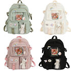 Cute Large Girl Teens Student kawaii Backpack Cartoon College Womens School Bags