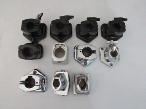 Lot of 11 Pieces-Tom Mounts