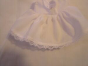 New ListingSuper  Nice 13 In Antique Ideal Compo Shirley Temple Doll Slip/Undies