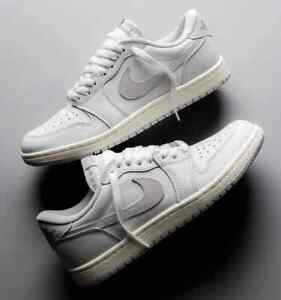 Nike Air Jordan 1 Low 85 Neutral Grey Sizes 6-15 Mens FB9933-100 New