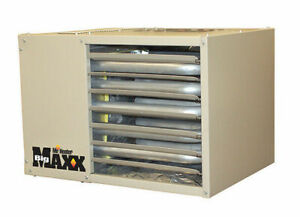 Mr Heater MHU80 80K Natural Gas Includes LP Kit Garage Unit Heater