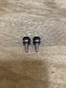 2 x PING Replacement Adapter Screw Rubber G410 G425 G430 Driver Wood Hybrid