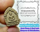 Amulet Khunpaen Pendant Thai Arjarn O Charm Talisman Magic Love Money Luck