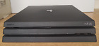 Sony PlayStation 4 PS4 Pro 1TB Replacement Console Only (CUH-7015B 2016) - Nice!
