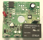 Circuit Board 081-0735-0001 With CIT Relay J109F1CS1012VDC.45