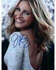 Julia Roberts autographed 8x10 Photo signed Picture and COA