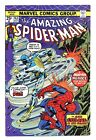 AMAZING SPIDER-MAN #143 7.5 1ST APPEARANCE OF CYCLONE OW/W PGS 1975