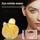 24K Gold Moisturizing Eye Mask Eye Care With Black Eye Circles Wrinkles Eye Mask