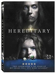 Hereditary [ DVD] NEW FREE SHIPPING