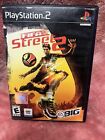 PS2 FIFA Street 2 Playstation 2 PS2 Complete With Manual Fast Shipping