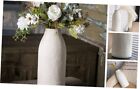 New Listing Large Textured Vase, Boho Ceramic Vase for Modern Farmhouse Home Large Single