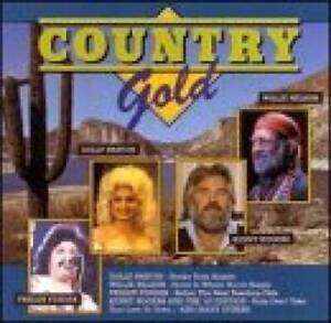 Country Gold - Audio CD By Various Artists - VERY GOOD