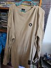 G-Unit Pullover Long Sleeve Men's 2XL Tan Used