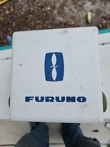 Used Furuno FCV-600L Color LCD Fishfinder Display Unit Head Only For Parts