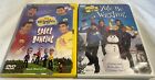 The Wiggles DVD Yule Be Wiggling & Space Dancing Show