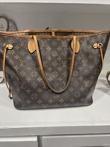 louis vuittons handbags authentic used buy it now