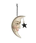 Bethany Lowe Man In The Moon Ornament TL7876 New Free Shipping
