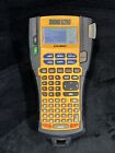DYMO Rhino 5200 Industrial Job Site Label Maker - Excellent Working Condition!!