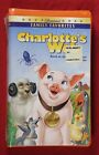 Charlottes Web (VHS, 1996, Clam Shell Edition) Brand New/Sealed